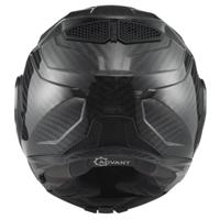 LS2 opklaphelm "ff901 advant x carbon matt". helmet ff901 advant x carbon matt l - thumbnail