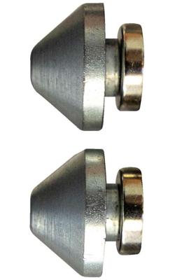 Unior Tools Thru Axle Adapter 12/15/20mm 1689.3 for Truing Stand 1689