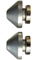 Unior Tools Thru Axle Adapter 12/15/20mm 1689.3 for Truing Stand 1689 - thumbnail