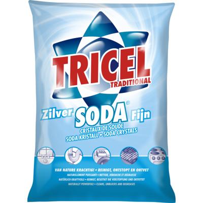 Tricel zilversoda fijn 1kg