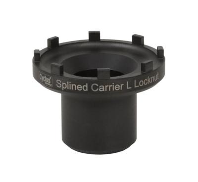Cycplus Cyclus afnemer voor rohloff voor splined carrier l locknut