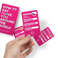 How To Say I Love You Around The World - thumbnail