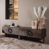 Tower Living TV-meubel 'Padua' Mangohout, 200cm - thumbnail