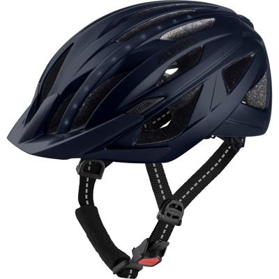 Olympic Sportswear Alpina sports urban helm haga led 58-63 mat indigo