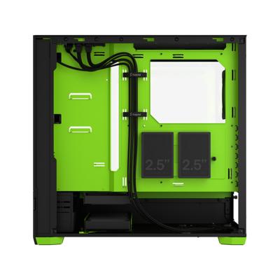 Fractal Design Pop Air midi tower behuizing Fractal Design Pop Air midi tower behuizing