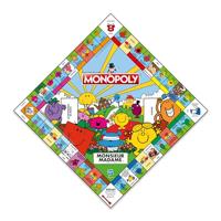 Bordspel Winning Moves MONOPOLY MONSIEUR MADAME - thumbnail