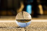 Caruba Lensball 200mm Monster - thumbnail