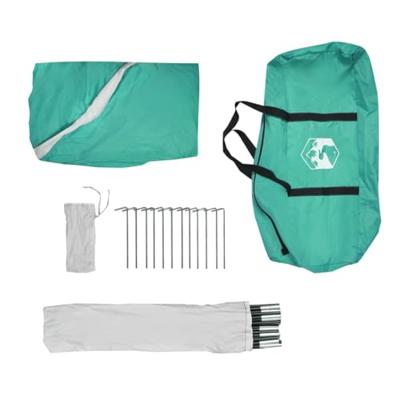 VidaXL Partytent waterdicht groen - thumbnail