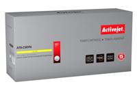 Activejet ATB-230YN tonercartridge 1 stuk(s) Compatibel Geel - thumbnail