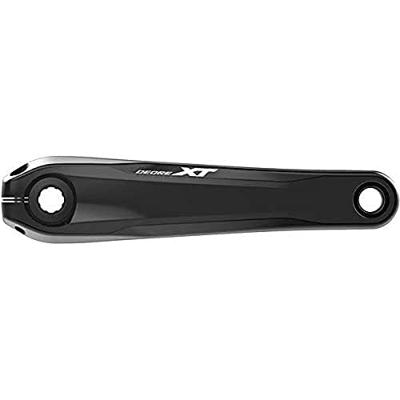 SHIMANO crankarm set "steps fc-m8150" crank arm set shim.steps fc-m8150 165mm black
