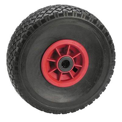 dörner + helmer Massief wiel Wieldiameter: 260 mm Draagvermogen (max.): 100 kg 1 stuk(s)