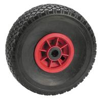 dörner + helmer Massief wiel Wieldiameter: 260 mm Draagvermogen (max.): 100 kg 1 stuk(s) - thumbnail