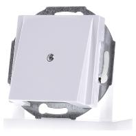 Merten 296325 Afdekking System M Wit 1 stuk(s)