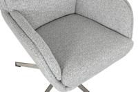 Armstoel Home ESPRIT Polyester Metaal 72 X 78 X 83 cm - thumbnail