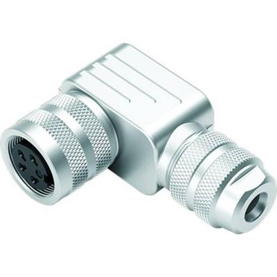 binder 99 5110 750 04-20 Haakse bus Bus, haaks Totaal aantal polen: 4 Serie (ronde connectoren): 423 1 stuk(s)