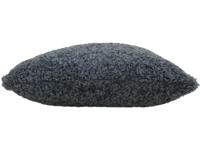 SVJ Home Decorations Teddy Kussen - 45 x 45 cm - Polyester - Blauw - thumbnail