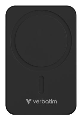 Verbatim Charge n Go Essentials Powerbank 20000 mAh USB PD 3.0, QC 3.0, Adaptive Fast Charge USB-C Zwart