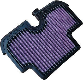 DNA vervangings-luchtfilter peplac. air filter black