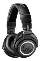 Audio-Technica ATH-M50XBT Dj Draadloze Koptelefoon Voor Studio, Zwart - thumbnail