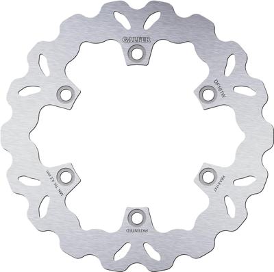 GALFER wave remschijf "df161" rotor brake rotors starr r90r