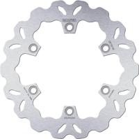 GALFER wave remschijf "df161" rotor brake rotors starr r90r - thumbnail