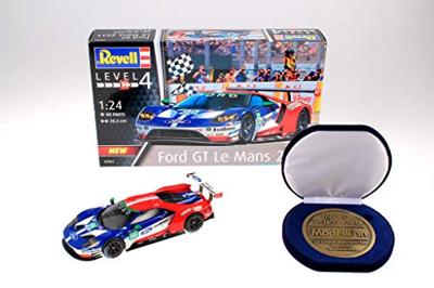 Revell 1/24 Ford GT Le Mans 2017