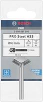 Bosch Accessories Bosch Power Tools 2608597500 Kegelverzinkboor 6 mm HSS Cilinderschacht 1 stuk(s) - thumbnail