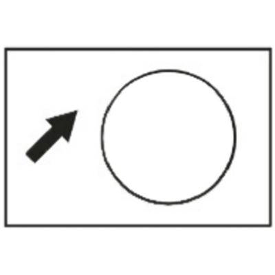 Schneider Electric ZB2BY4913 ZB2BY4913 Wit 1 stuk(s)