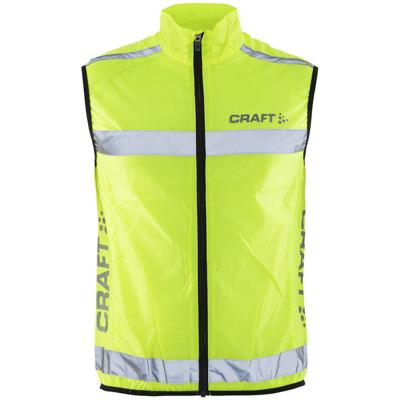 Craft 192480 Visibility Vest - Neon - L