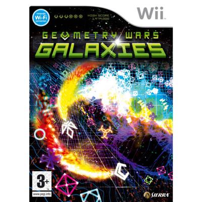 Geometry Wars Galaxies Geometry Wars Galaxies