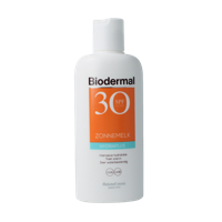 Biodermal Zonnemelk hydraplus SPF30 200 Milliliter - thumbnail