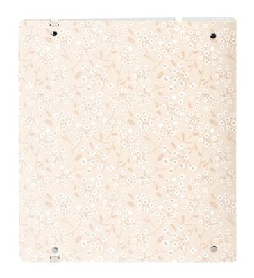 Ringmap Safta Light pink flowers