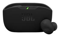 JBL Wave Buds 2, True Wireless Noise Cancelling Bluetooth Earbuds met 40 uur afspeeltijd, JBL Pure Bass Sound, Smart Ambient Technologie, IP54 Water- en Stofbestendig, Multi-Point Verbinding, Zwart - thumbnail