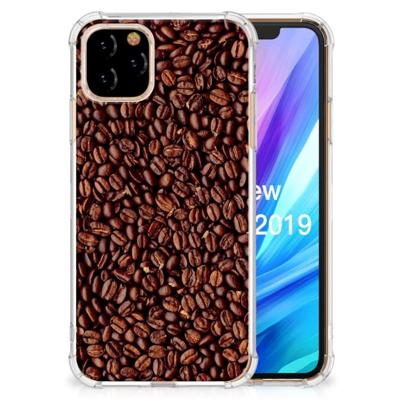 Apple iPhone 11 Pro Beschermhoes Koffiebonen