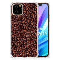 Apple iPhone 11 Pro Beschermhoes Koffiebonen - thumbnail