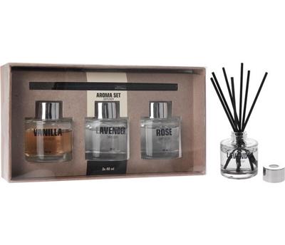 Luchtverfrisser set a 3x40ml