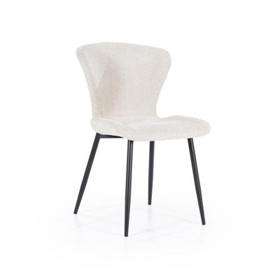 By-Boo Eetkamerstoel 'Spinner' kleur Beige