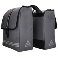 Beagles bicycle originals fietstas-Grey - thumbnail