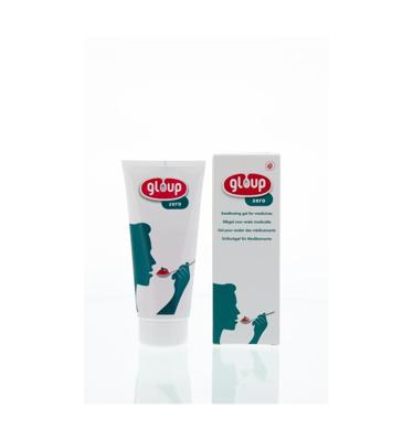 Gloup Zero Medicatie Slikgel
