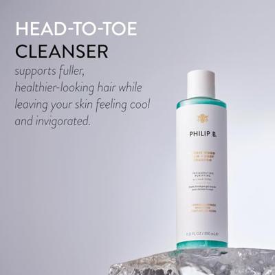 Philip B Nordic Wood Hair & Body Wash Philip B Nordic Wood Hair & Body Wash