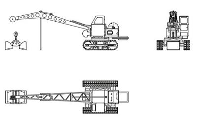 Auhagen 42651 H0 Muur van natuursteen