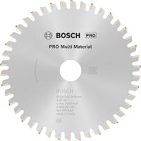 Bosch Accessories Multi Material 2608641195 Hardmetaal-cirkelzaagblad 130 x 20 x 2 mm Aantal tanden: 42 1 stuk(s) - thumbnail