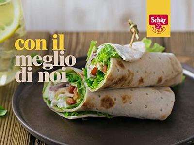 Schar Tortilla Wraps Glutenvrij