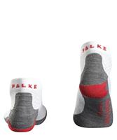 Falke Sport RU5 Short hardlooposokken wit - thumbnail