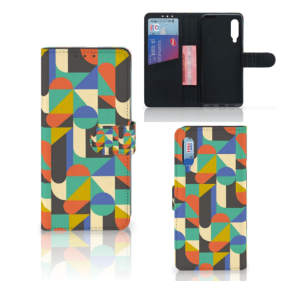 Xiaomi Mi 9 | Telefoon Hoesje | Funky Retro Xiaomi Mi 9 | Telefoon Hoesje | Funky Retro