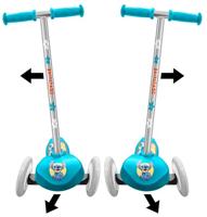Sturende 3-wiel scooter - DISNEY - STITCH - thumbnail