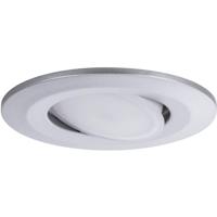 Paulmann Calla LED-inbouwlamp voor badkamer 6.5 W IP65 Chroom (mat) - thumbnail