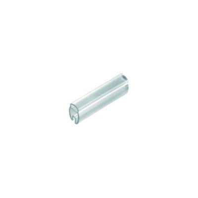 Weidmüller 1874770000 TM 203/30 V0 Kabelmarkeringdrager Montagemethode: Schuiven Markeringsvlak: 5 x 30 mm Transparant Aantal markeringen: 200 200 stuk(s) Weidmüller 1874770000 TM 203/30 V0 Kabelmarkeringdrager Montagemethode: Schuiven Markeringsvlak: 5 x 30 mm Transparant Aantal markeringen: 200 200 stuk(s)