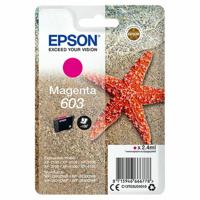 Epson Singlepack Magenta 603 Ink - thumbnail