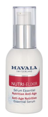Mavala Nutri-Elixer Essential Anti-Age Serum 30 ml Mavala Nutri-Elixer Essential Anti-Age Serum 30 ml
